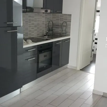 Appartement Les Petits Cosy Nancy